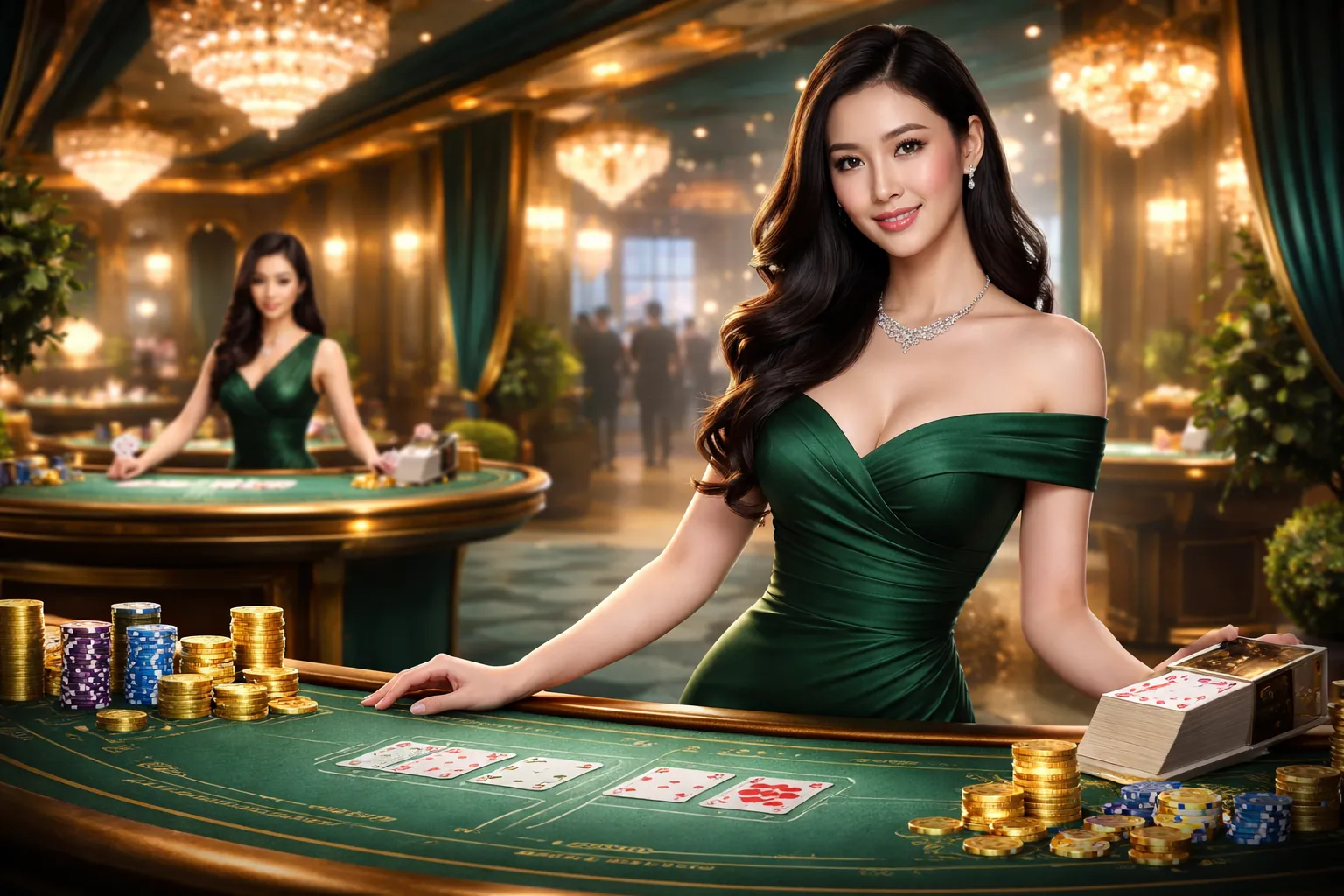 Máy đánh bạc tại 68WIM Casino
